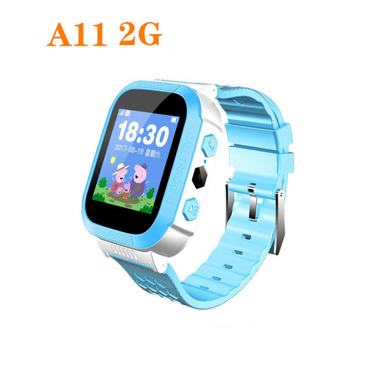 Reloj Inteligente Infantil con GPS y Resistencia al Agua - Image 2
