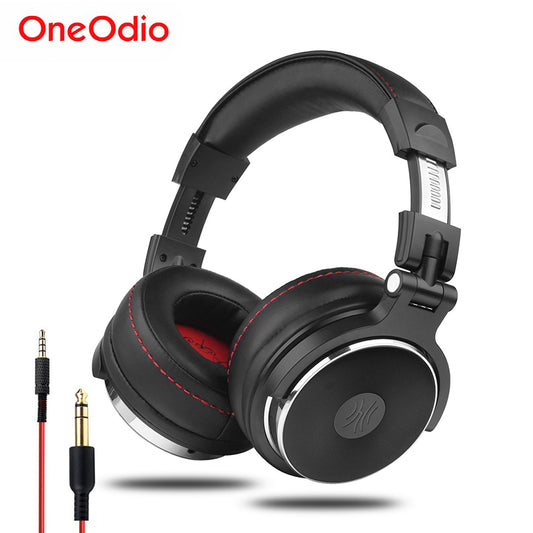 Auriculares Alámbricos con Almohadillas Grandes - Image 2