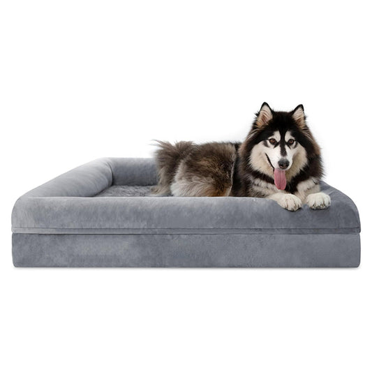 Cama Ortopédica para Perros Grandes - Colchón Premium Golden Retriever - Image 2