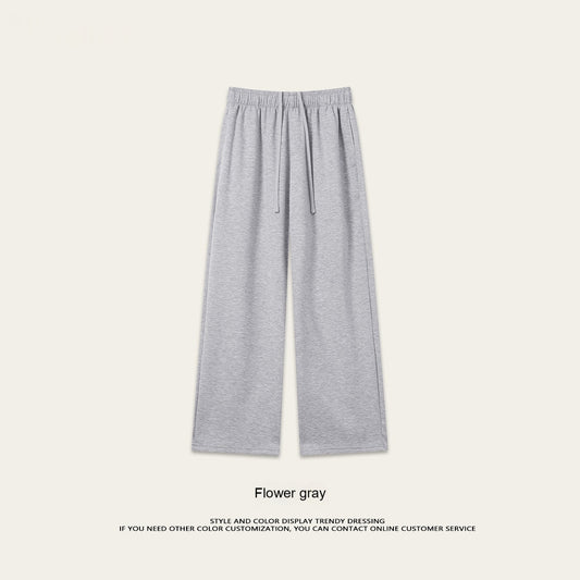 Pantalones de Chándal Holgados con Cordón para Hombre - Image 2