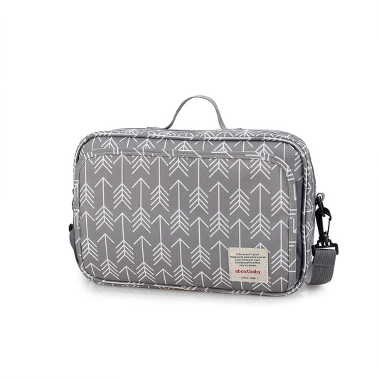 Bolsa Organizadora Impermeable para Mamá - Ideal para Salidas con Bebé - Image 2