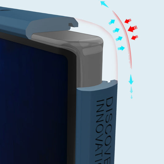Funda Protectora Mate para Celular con Diseño Minimalista - Image 2