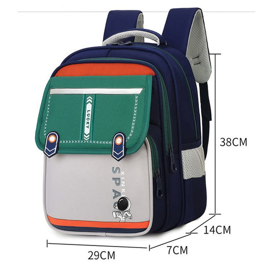 Mochila Ligera de Gran Capacidad para Estudiantes - Image 2