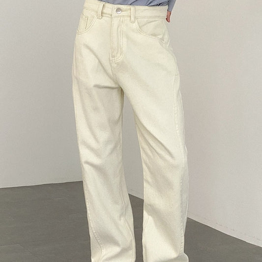 Pantalones Retro Holgados de Tendencia Coreana - Image 2