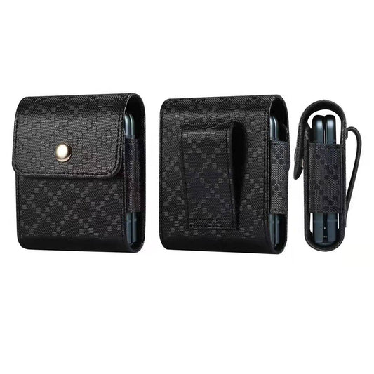 Bolsa Vertical Multifuncional con Cierre Plegable para Celular y Cintura - Image 2
