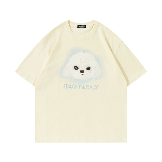 Camiseta Estampada con Diseño Infantil para Hombre - Image 2