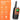 Walkie Talkies, Long Range Walkie Talkies for Adults with 22 FRS Channels, Family Walkie Talkie with LED Flashlight VOX LCD Display for Hiking Camping Trip (Orange 2 Pack) - Tekeno