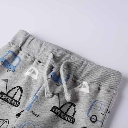 Pantalones Casuales de Algodón para Niños - Cómodos y Resistentes - Image 2