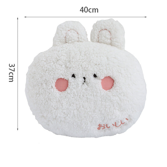Almohada Decorativa Peluche Suave para la Cabecera - Image 2