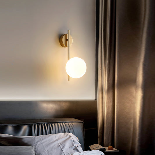 Lámpara de Pared Minimalista para Hotel y Sala de Estar Moderna - Image 2