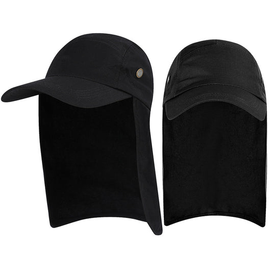 Sombrero Bucket Protección Solar Unisex para Pesca y Montaña - Image 2