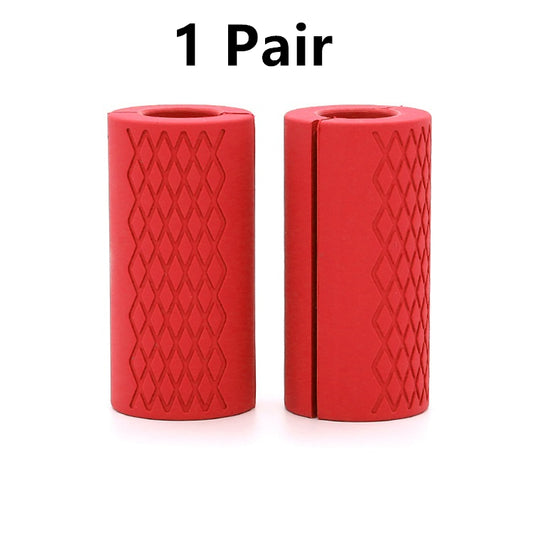 Empuñadura de Silicona para Mancuernas y Barras - Image 2