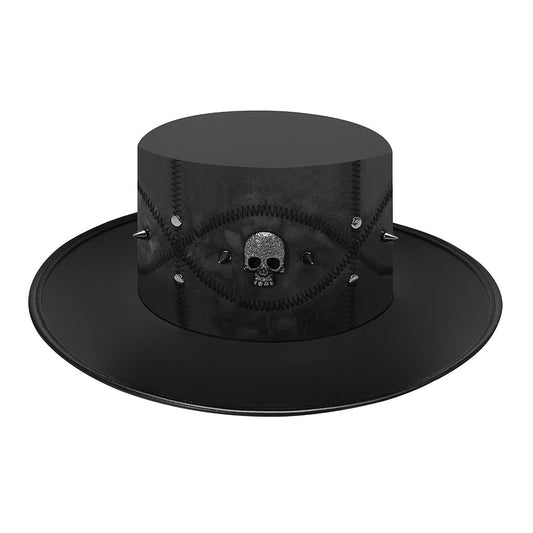 Sombrero de Médico de la Peste Punk Gótico Unisex - Accesorio de Magia y Gentleman - Image 2