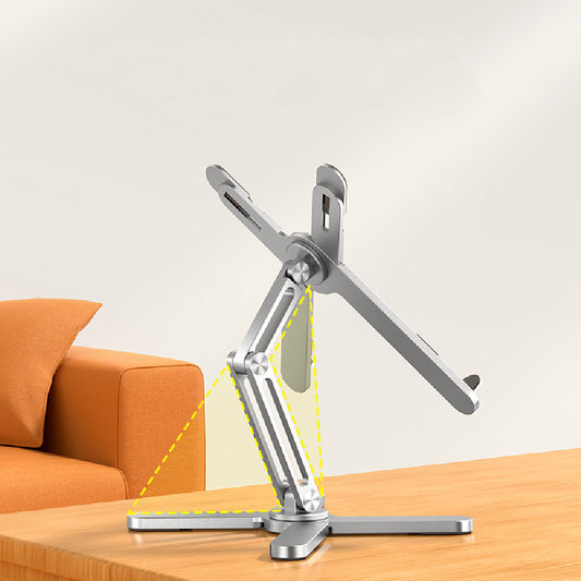 Soporte Giratorio Elevable con Enfriamiento y Base Plegable - Image 2
