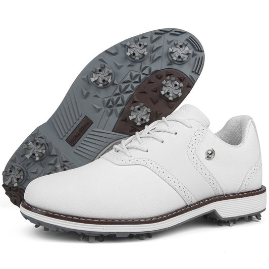 Zapato de Golf Talla Grande con Clavo Móvil - Image 2