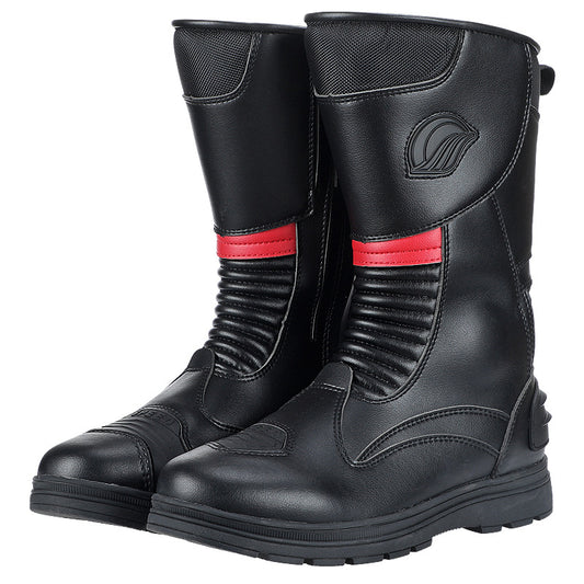 Zapatillas de Ciclismo Impermeables Antideslizantes - Calidez y Resistencia para Carretera - Image 2