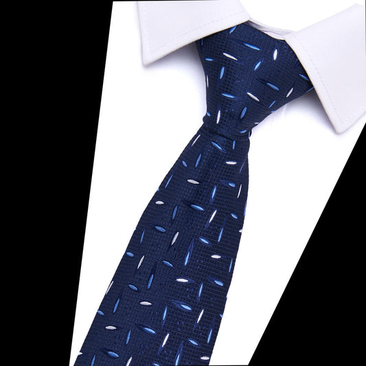 Corbata Profesional de Poliéster para Traje de Negocios - Image 2