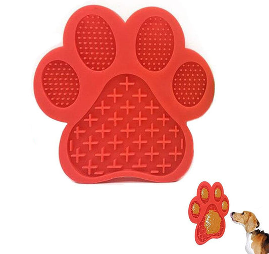 Tapete Masticable Antiestrés para Perros con Ventosas - Comedero Lento y Almohadilla Lamer - Image 2