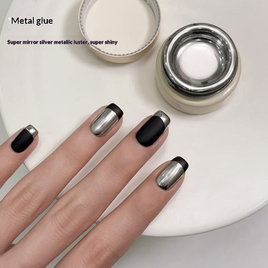 Esmalte Gel Espejo Líquido Estilo Japonés - Image 2