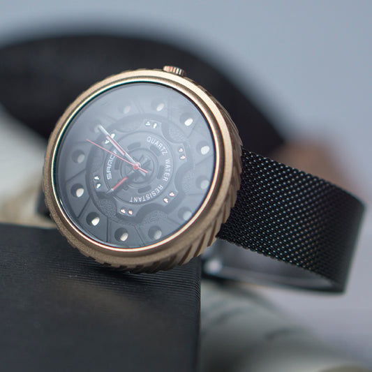 Reloj de Cuarzo Casual Impermeable para Hombre - Image 2