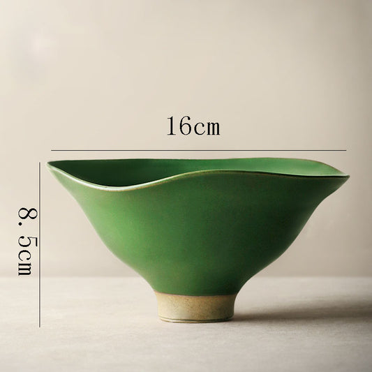 Vajilla de Cerámica Artesanal Estilo Japonés - Image 2