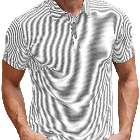 Camiseta Suelta de Moda Minimalista con Impresión 3D - Image 2