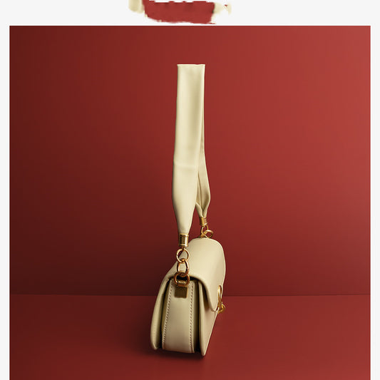 Bolso Bandolera de Cuero Genuino para Mujer - Image 2