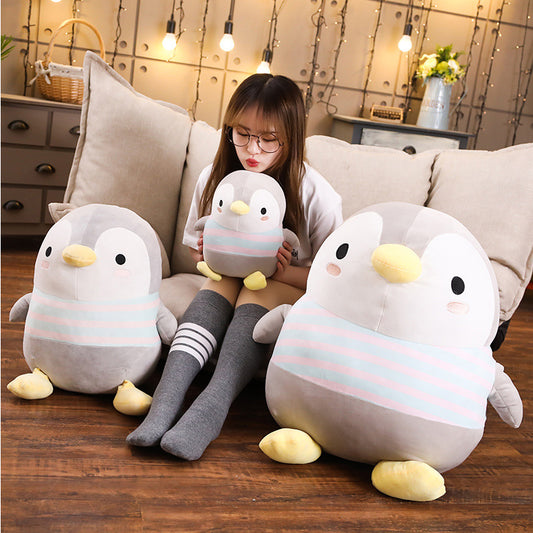 Peluche Pingüino Adorable - Juguete Suave y Acogedor - Image 2