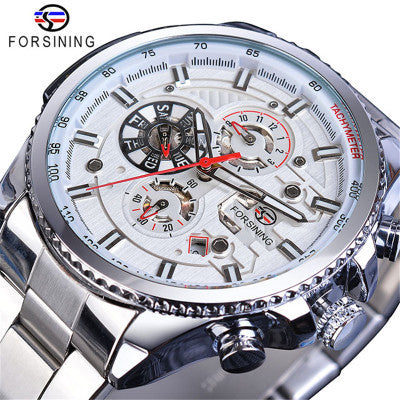 Reloj Mecánico Multifuncional Resistente al Agua - Image 2