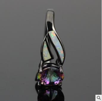 Anillo Cuadrado Multicolor - Image 2