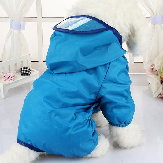 Poncho Impermeable para Chihuahua - Image 2