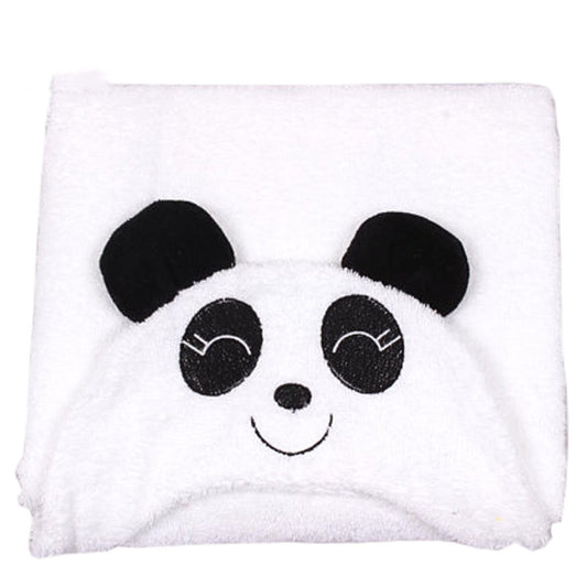 Manta de Fibra de Bambú con Diseño Infantil - Image 2