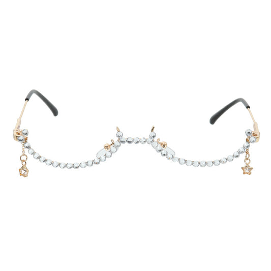 Gafas Semiarmazón - Estilo Moderno y Versátil - Image 2