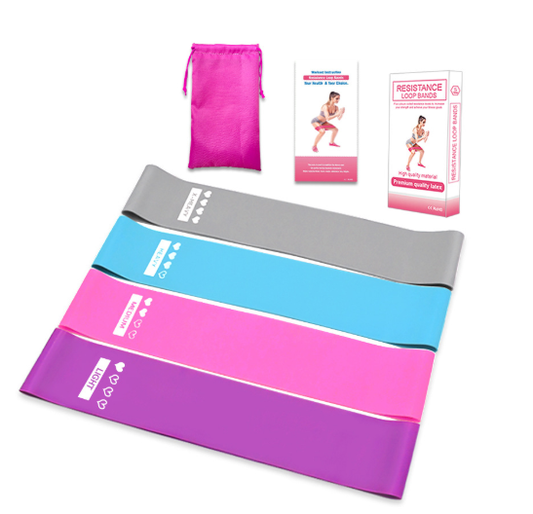 Bandas Elásticas de Resistencia para Glúteos y Fitness - Image 2