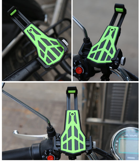 Soporte Antivibración para Celular en Bicicleta - Image 2