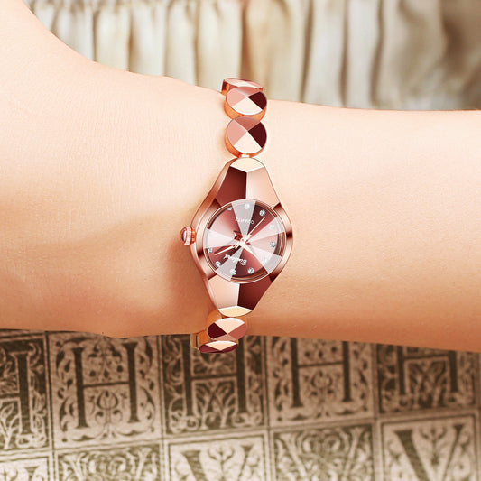 Reloj para Dama Resistente al Agua - Diseño Elegante y Versátil - Image 2