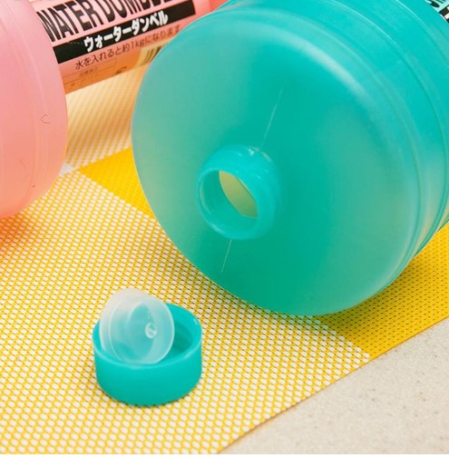 Mancuernas Ajustables con Inyección de Agua para Mujeres - Image 3