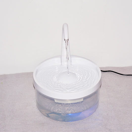 Fuente de Agua Automática para Gatos con Circulación Continua - Image 2