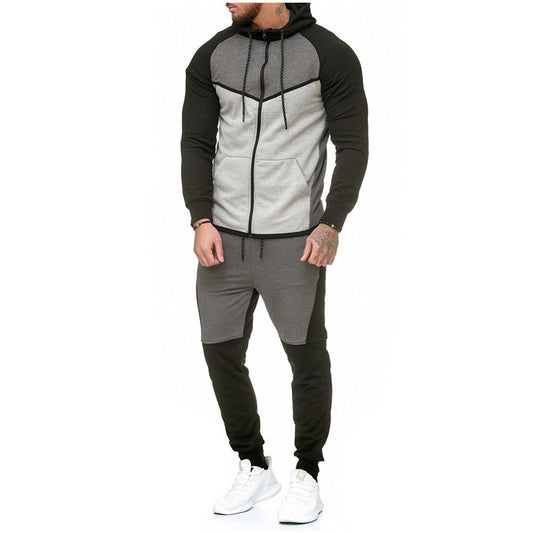 Conjunto de Sudadera y Pantalón Deportivo para Hombre - Comodidad Total - Image 2