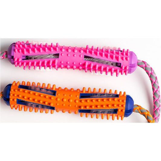 Cepillo Dental para Perros con Cerdas de Goma Suave - Image 2
