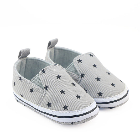 Zapatos Suave para Bebés con Suela Flexible - Image 2