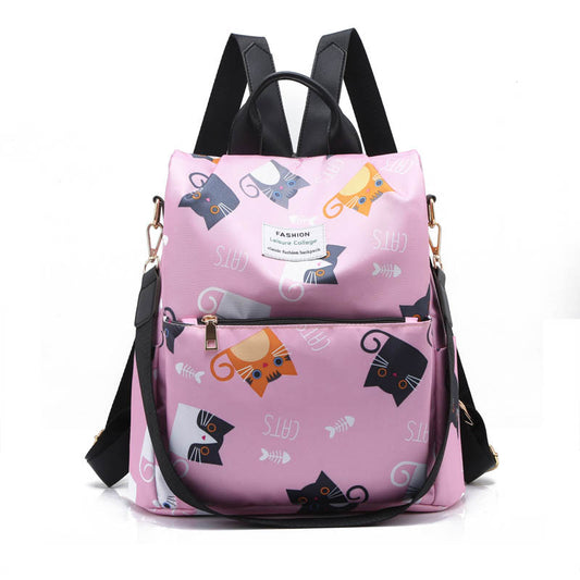 Mochila Antirrobo de Gran Capacidad - Image 2