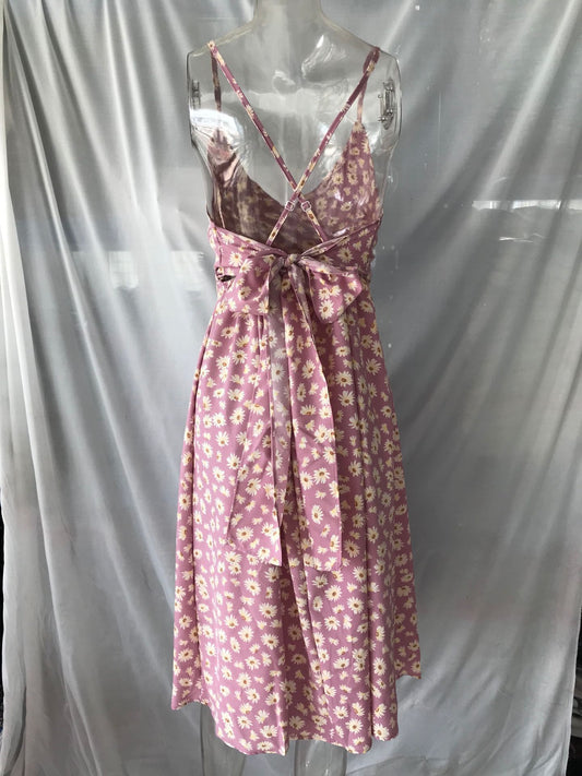 Vestido Bohemio Estampado - Image 2