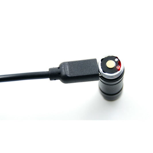 Linterna LED Recargable por USB Compacta - Image 2