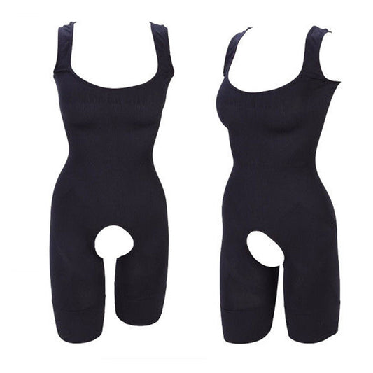 Faja Moldeadora Integral sin Costuras - Control de Abdomen y Cintura - Image 2