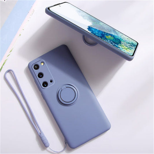 Funda Samsung de Silicona Líquida para Celular - Image 2