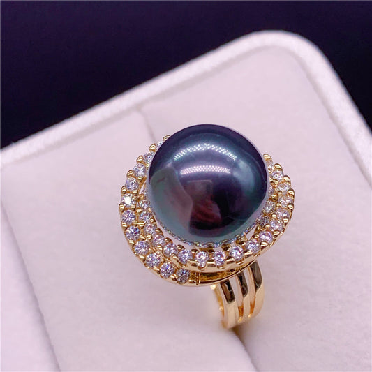 Anillo de Polvo de Perla - Image 2