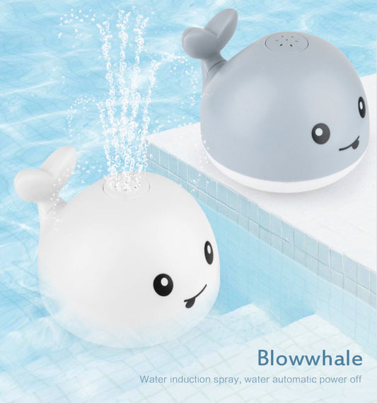 Lámpara Humidificadora de Inducción con Diseño de Ballena - Image 2