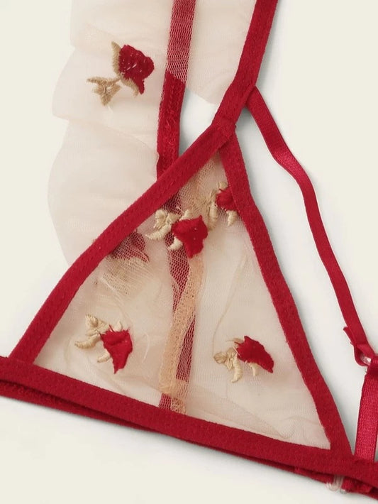Conjunto de Tentación Tres Puntos - Image 2