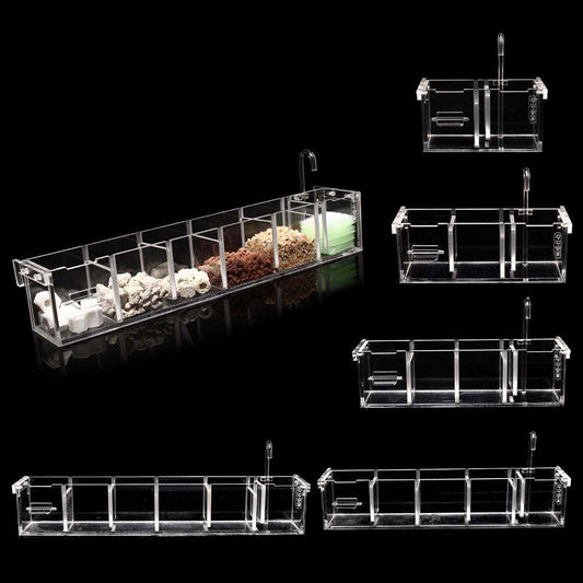 Caja Filtro Húmedo Separador para Acuarios - Image 2